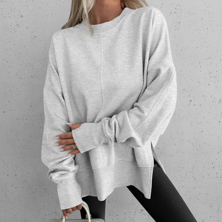 Varelle - Soft-Touch Oversized Sweatshirt