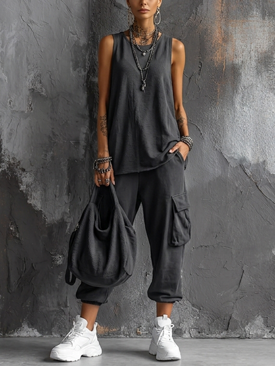 Destiny - Soft-Touch Utility Two-Piece Set