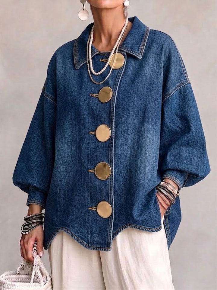 Aloua - Vintage-Wash Jacket