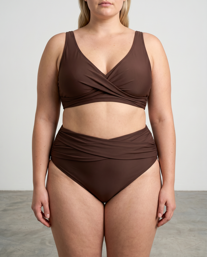 Avelyn - Sculpting Wrap Bikini