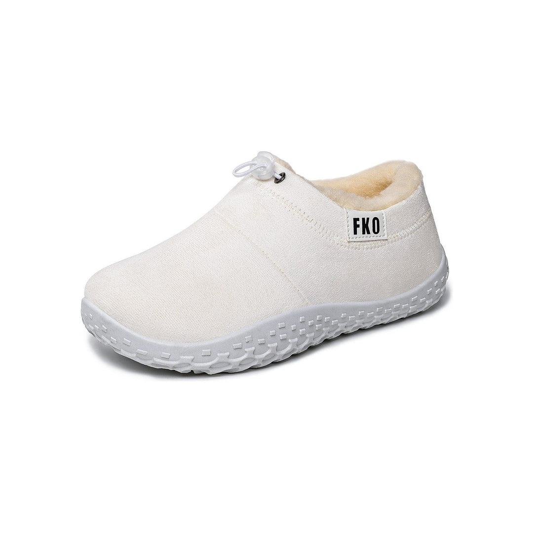 Maike - Ankle-Tie Slippers