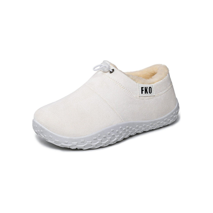 Maike - Ankle-Tie Slippers
