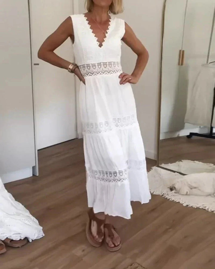 Edeline - Airy Summer Dress