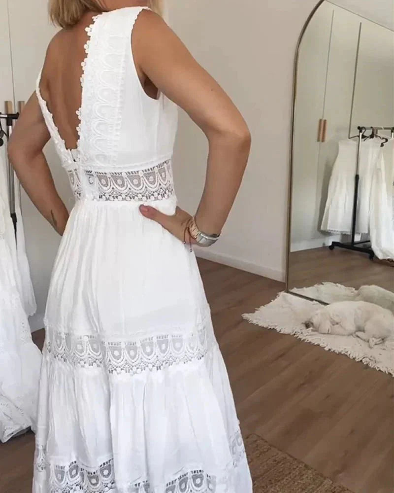 Edeline - Airy Summer Dress