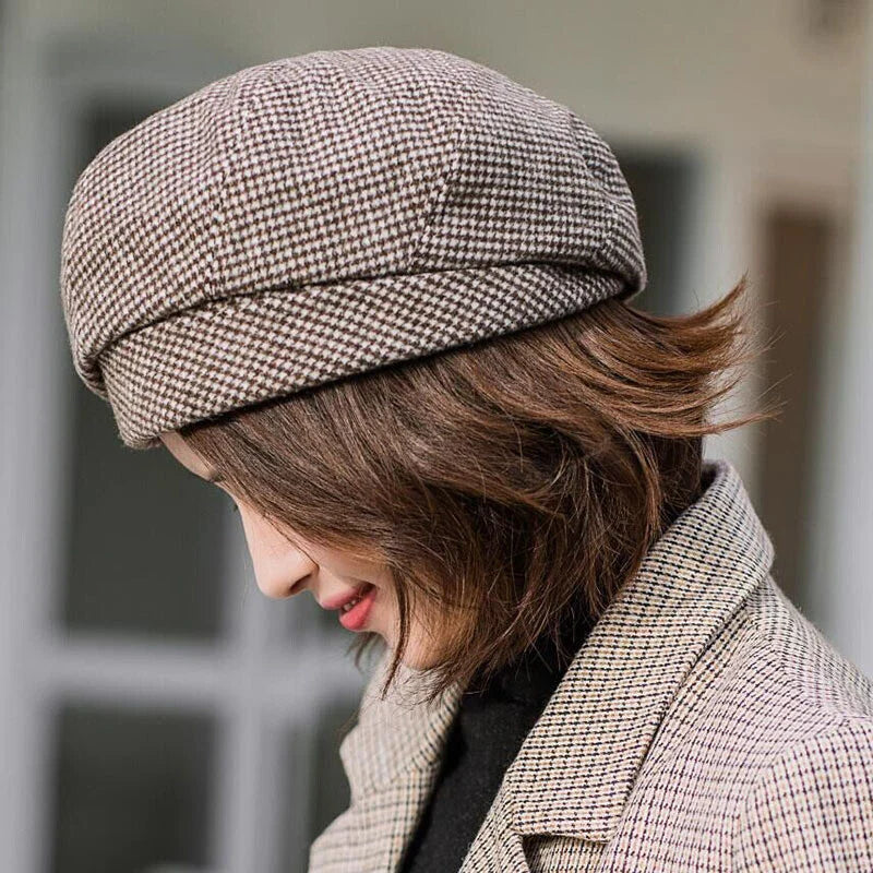 Leneva - Soft-Touch Hat