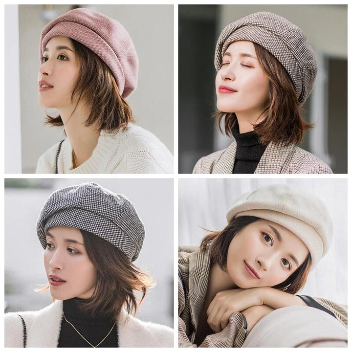 Leneva - Soft-Touch Hat