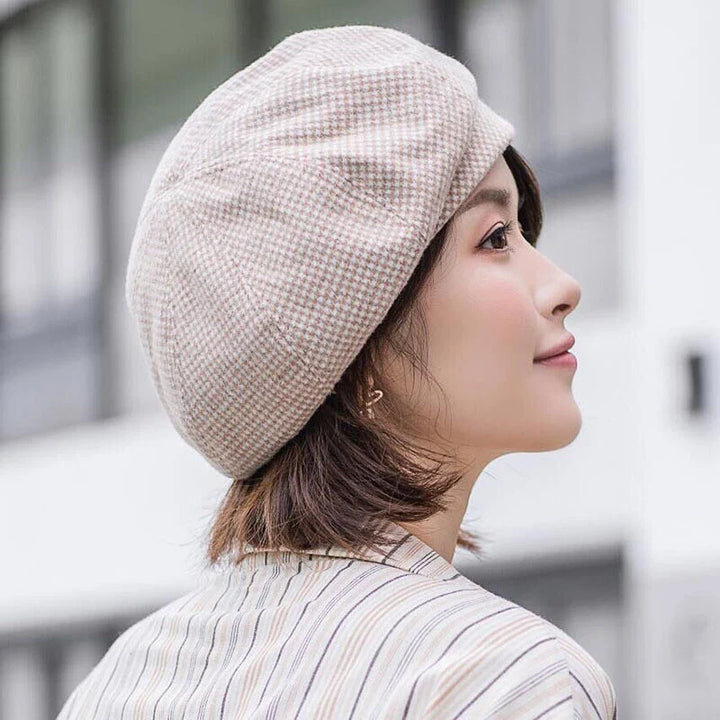 Leneva - Soft-Touch Hat