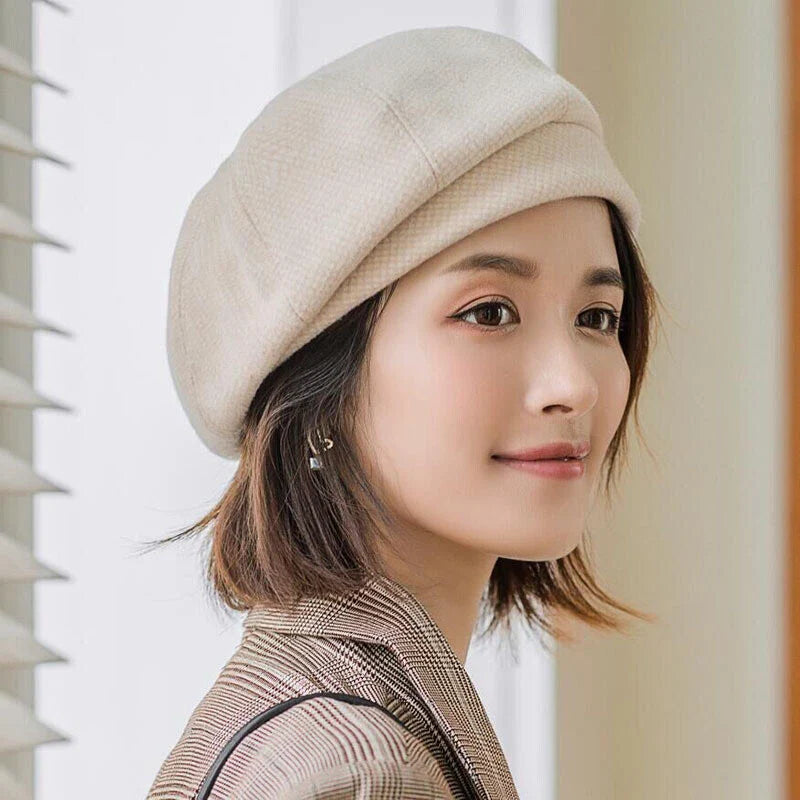 Leneva - Soft-Touch Hat