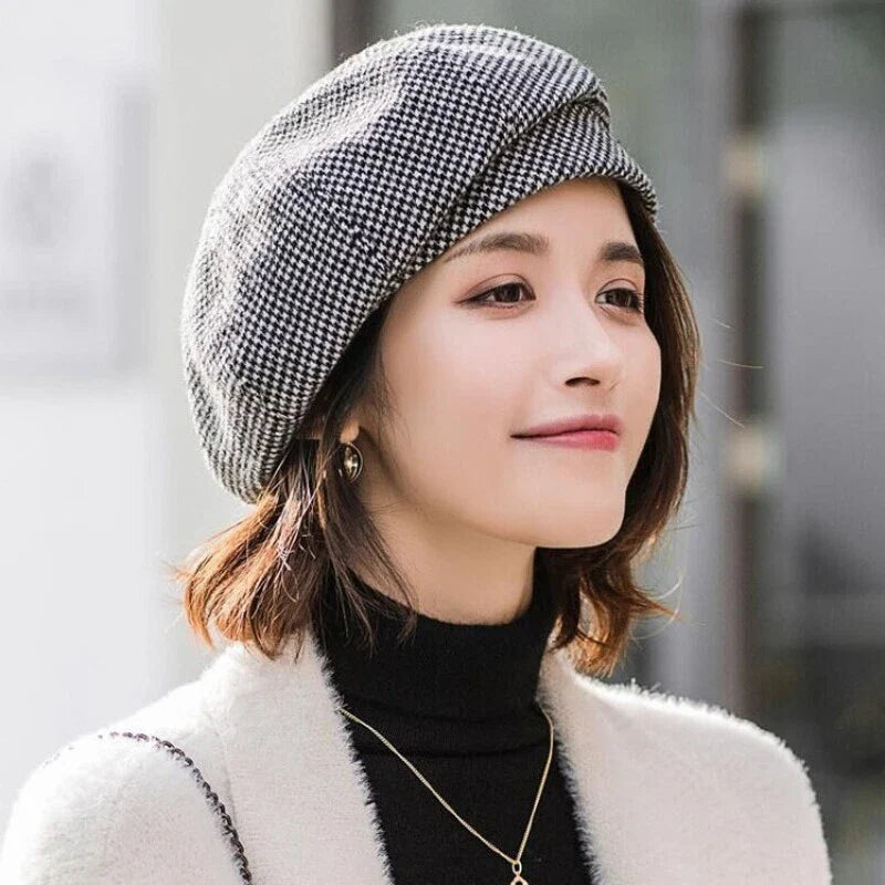 Leneva - Soft-Touch Hat