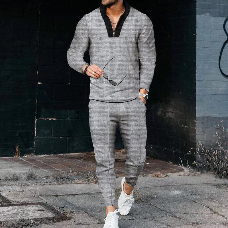 Orven - Refined Two-Piece Suit