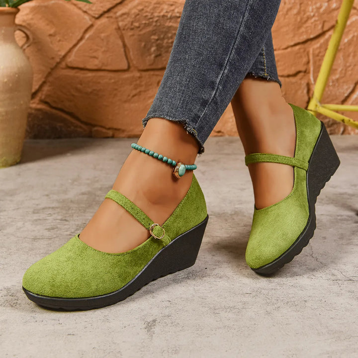 Zarinne - Supportive Walking Shoes