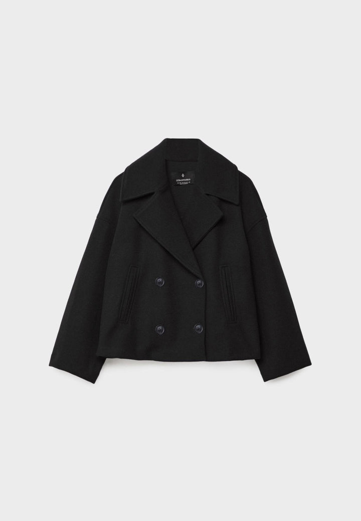 Livia - Tailored Short Coat