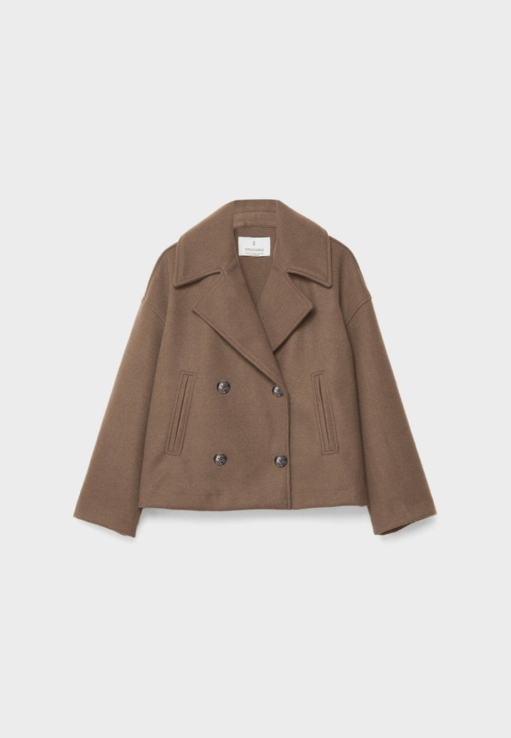 Livia - Tailored Short Coat