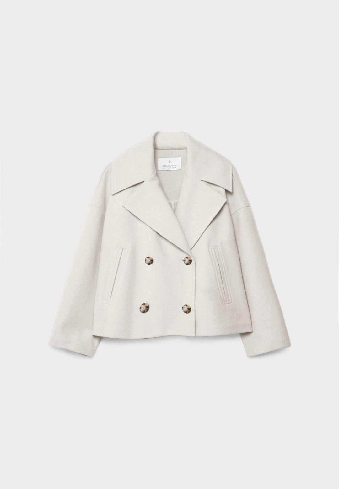 Livia - Tailored Short Coat