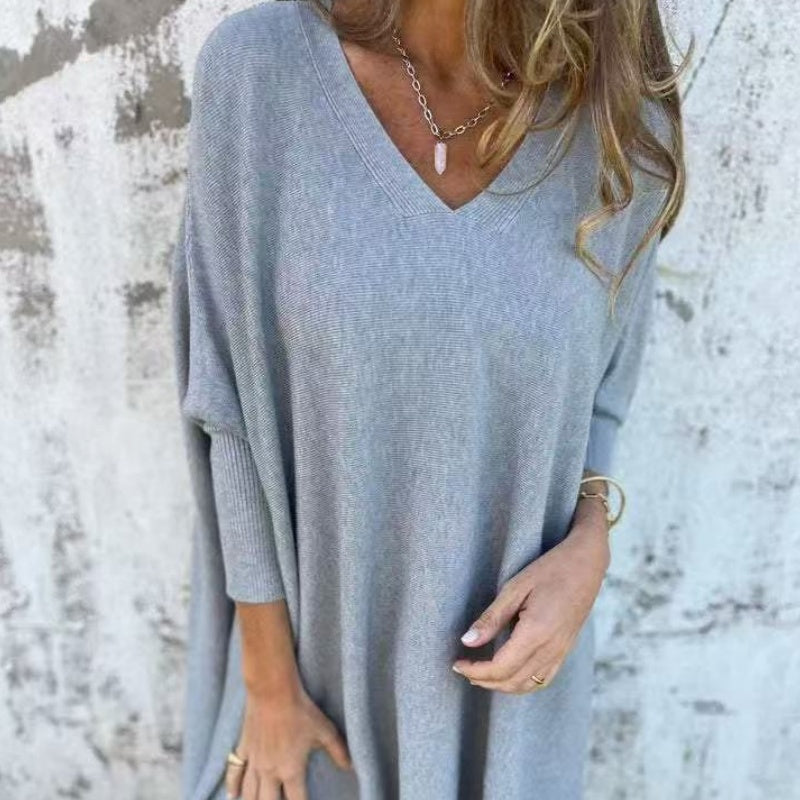 Nalyn - Soft-Touch V-Neck Top
