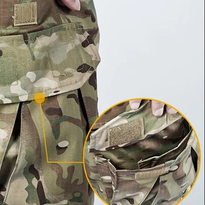 Fenric - Heavy-Duty Tactical Pants