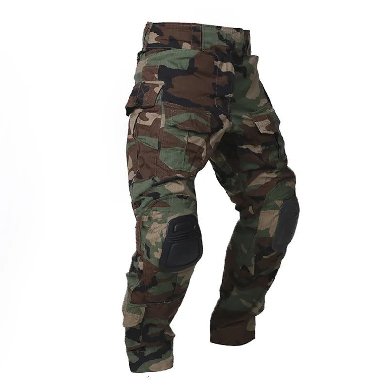 Fenric - Heavy-Duty Tactical Pants