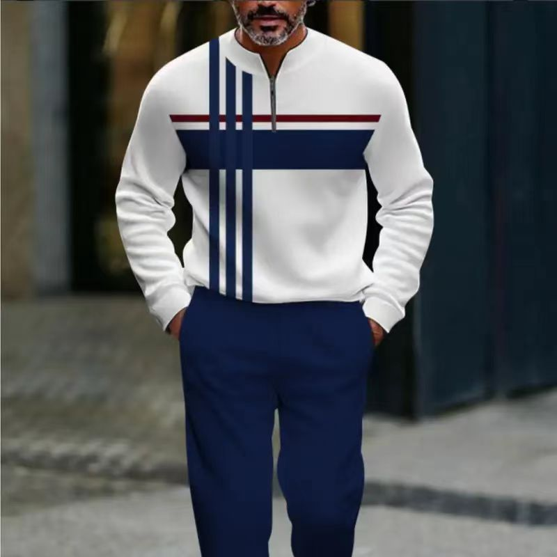 Sylax - Stylish Casual Two Piece Set