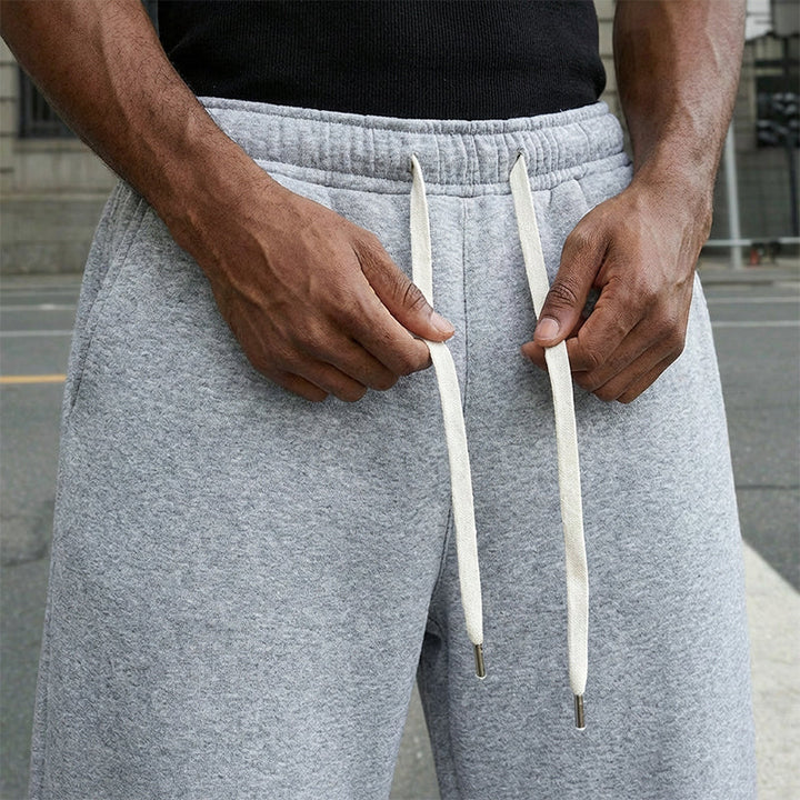 Terinor - Soft-Touch Drawstring Trousers