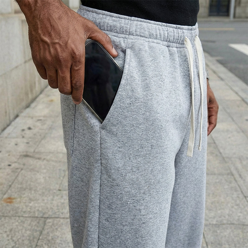 Terinor - Soft-Touch Drawstring Trousers