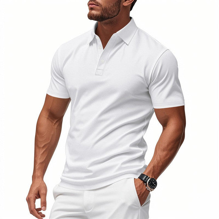 Dean - Soft-Touch Polo Shirt