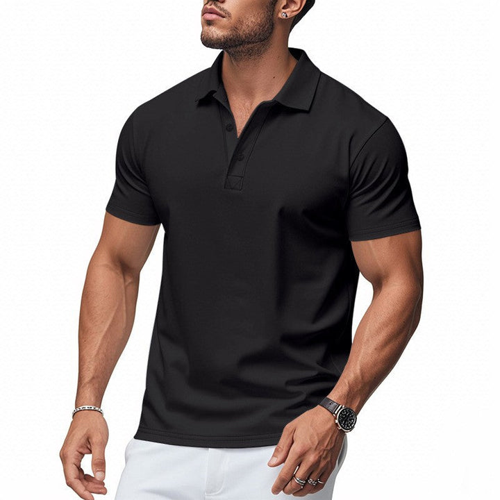 Quinlan - Modern-Fit Polo Shirt