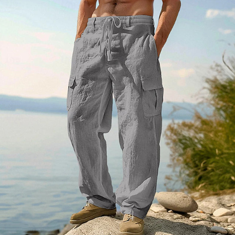 Westley - Lightweight Cargo Trousers