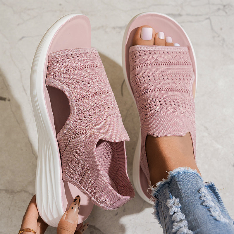 Ivana - Cushioned Sandal