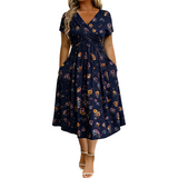 Lorianne - Soft-Touch Summer Dress