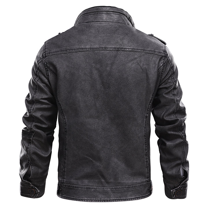 Remo - Vintage Fitted Jacket