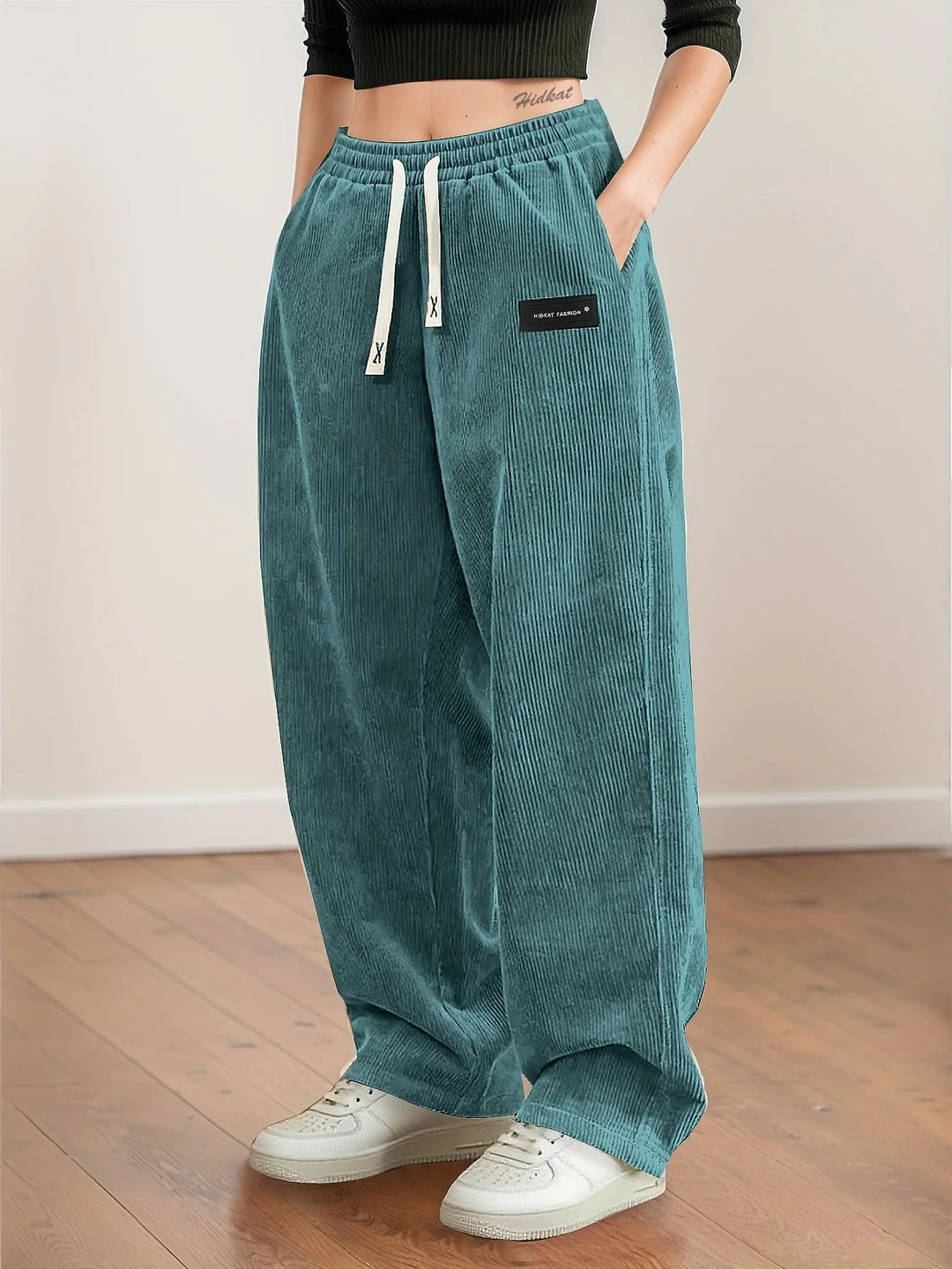 Ellaris - Stylish Casual Trouser