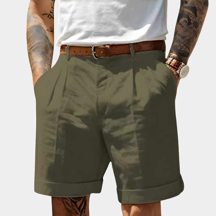 Everard - Tailored Bermuda Shorts