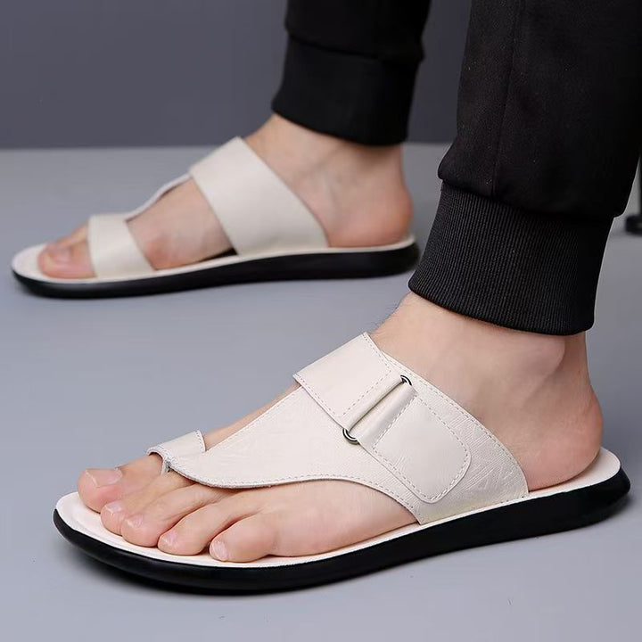 Zirae - Premium Toe-Loop Sandals