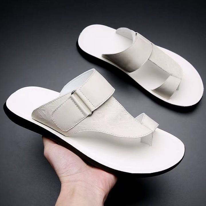 Zirae - Premium Toe-Loop Sandals