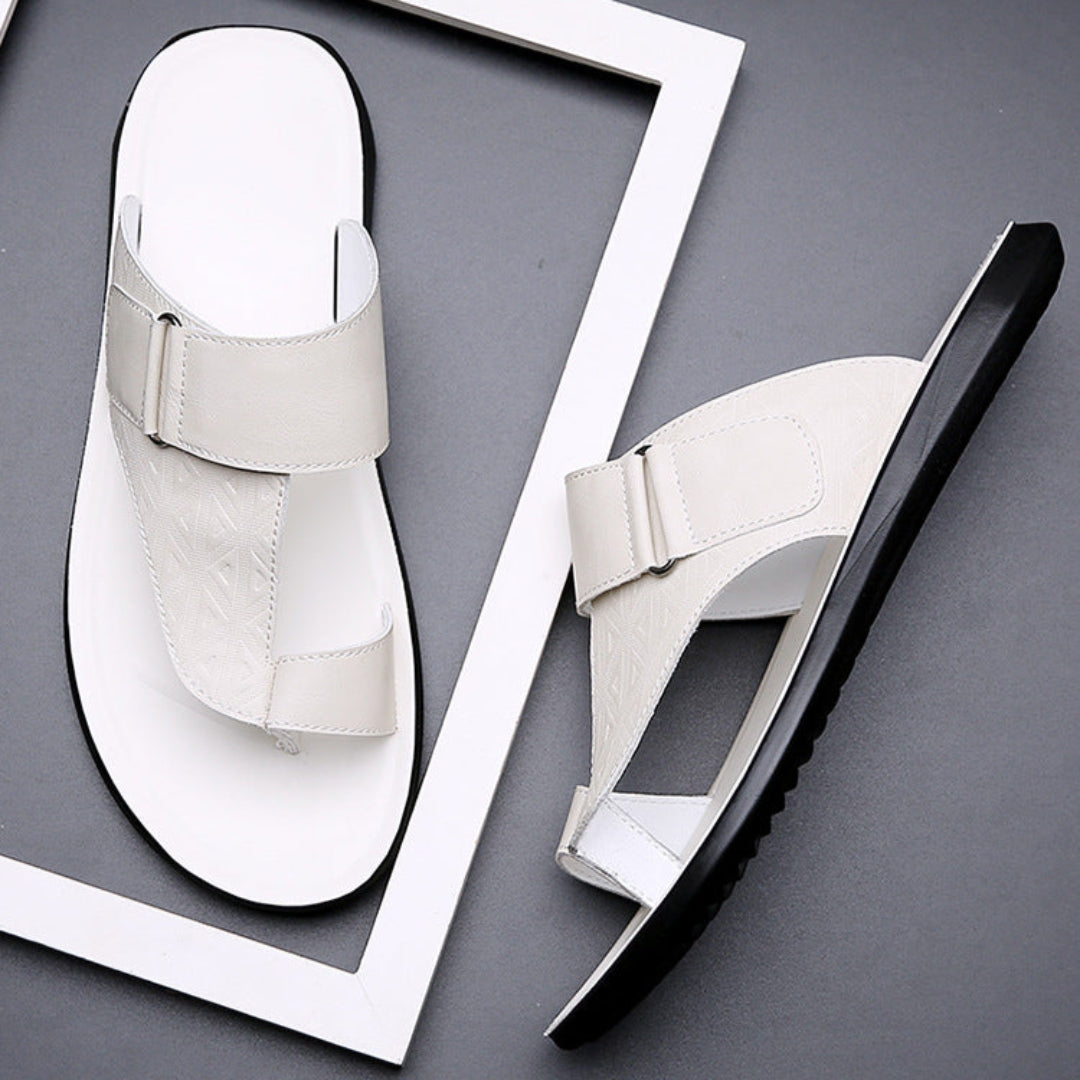Zirae - Premium Toe-Loop Sandals