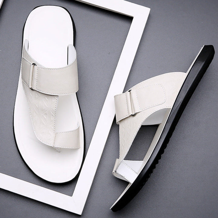 Zirae - Premium Toe-Loop Sandals