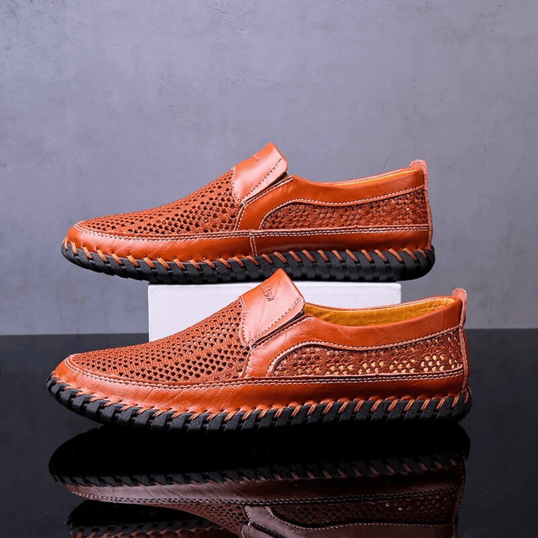 Orion - Breathable Slip-On Shoes