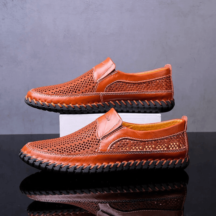 Orion - Breathable Slip-On Shoes