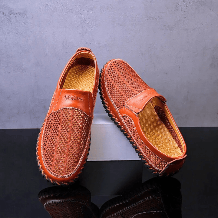 Orion - Breathable Slip-On Shoes