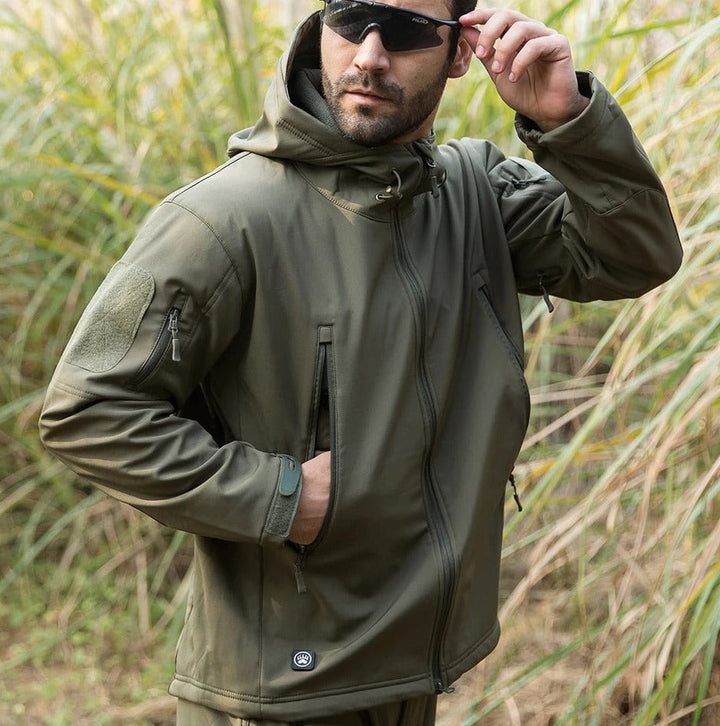 Caeliana - All-Weather Insulated Jacket & Trousers Set