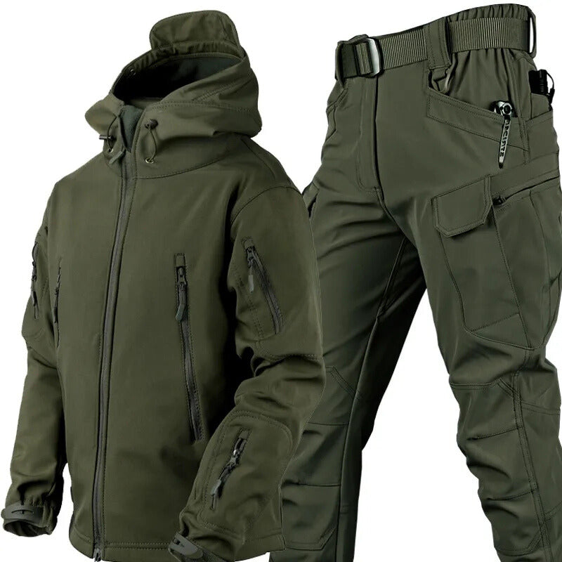 Caeliana - All-Weather Insulated Jacket & Trousers Set