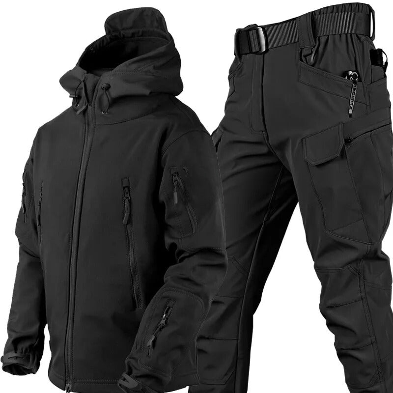 Caeliana - All-Weather Insulated Jacket & Trousers Set